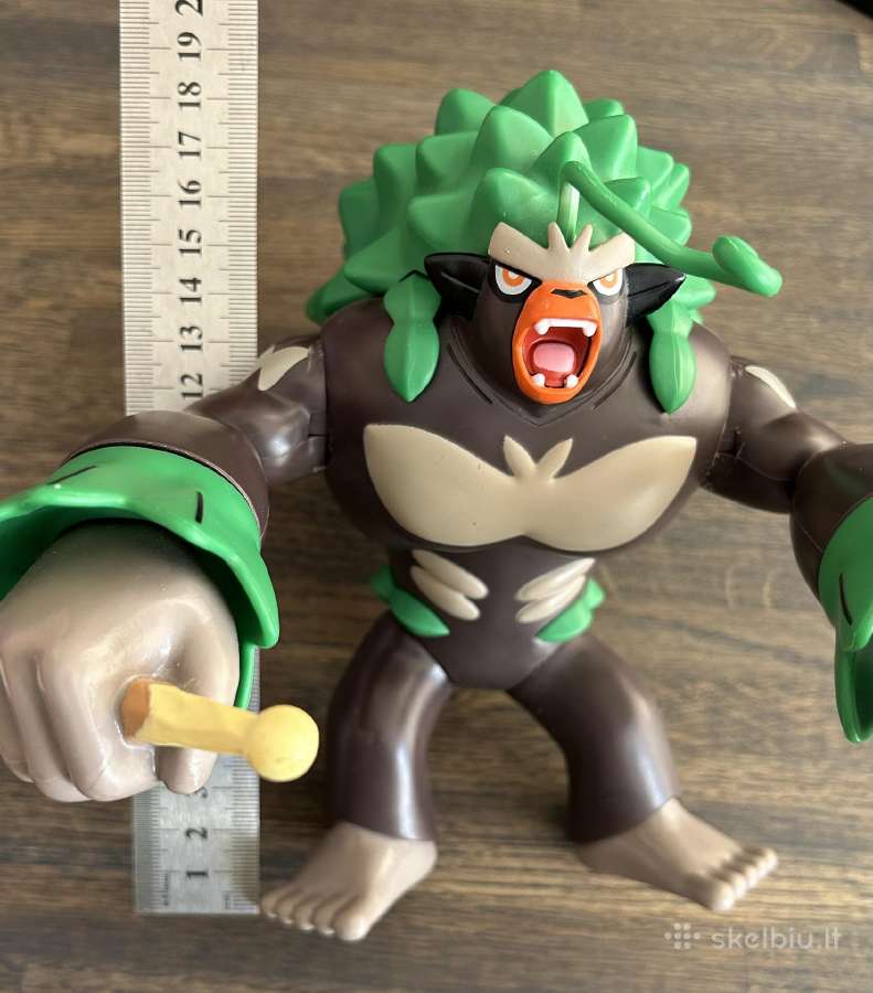 Pokemon figūrėlių kolekcija - nuotraukos Nr. 2