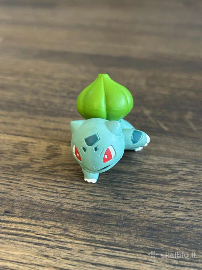Pokemon figūrėlių kolekcija - nuotraukos Nr. 5