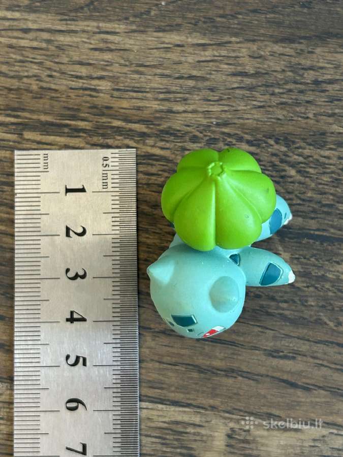 Pokemon figūrėlių kolekcija - nuotraukos Nr. 6