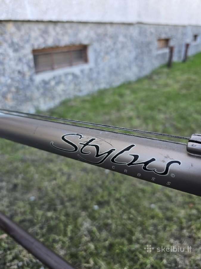 Dviratis Kelly's stylus cross 2006.dydis XL - nuotraukos Nr. 11
