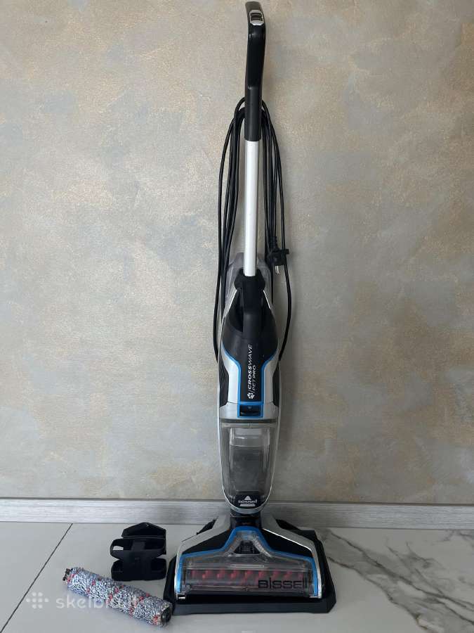 Siurblys Šluota Bissell Crosswave Pet Pro Bs2225n