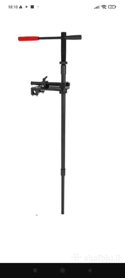 Rotatorius Patriot Livefix 360 - nuotraukos Nr. 2