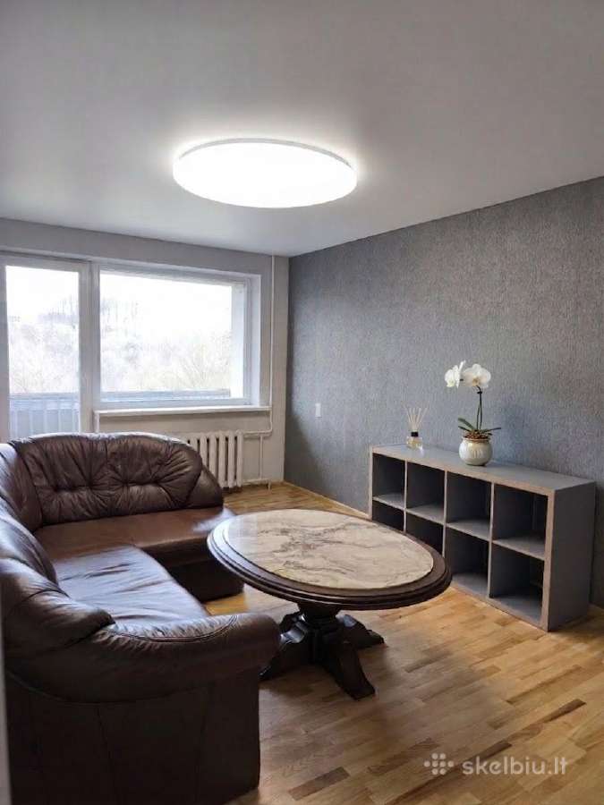 2-jų kambarių nuoma Vileišio g. - nuotraukos Nr. 2
