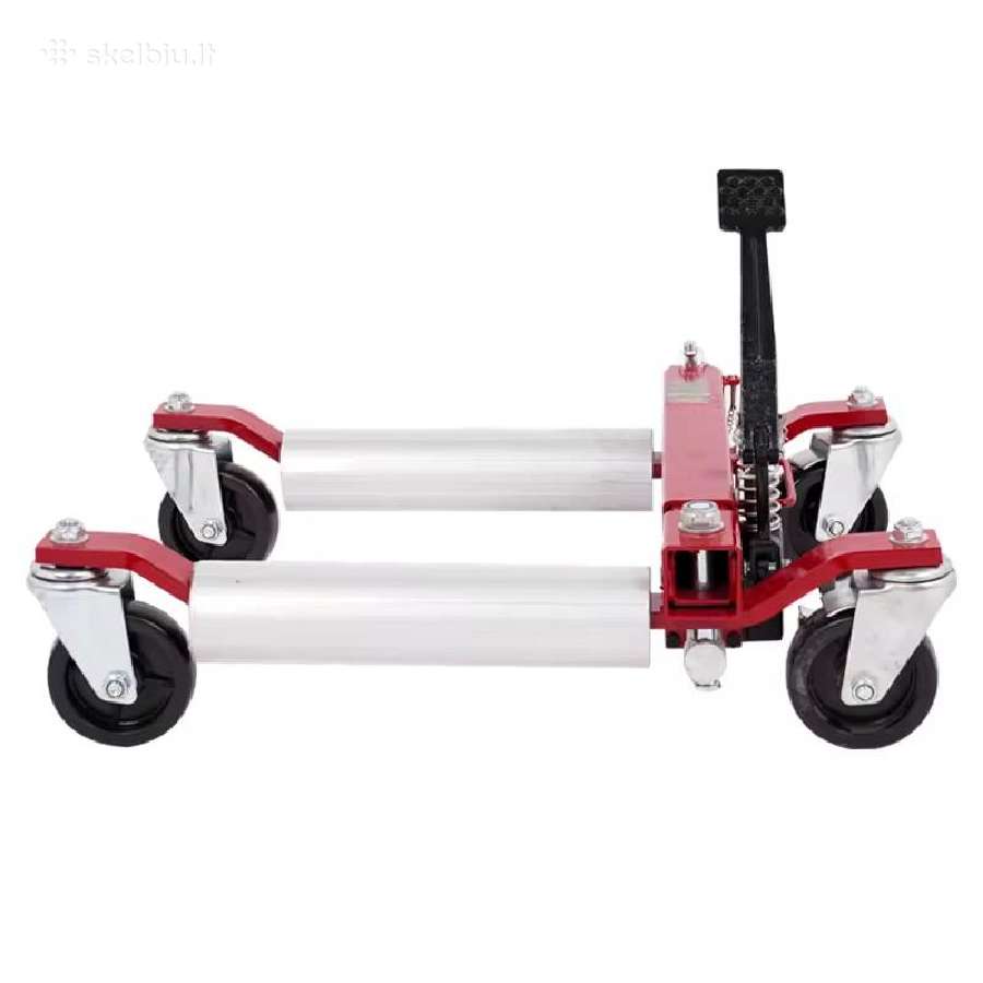 Transportavimo ratukai hidrauliniai