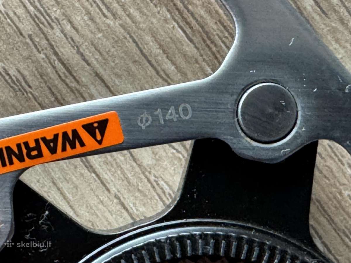 Shimano Sm-rt64 Center-lock stabdžių diskas
