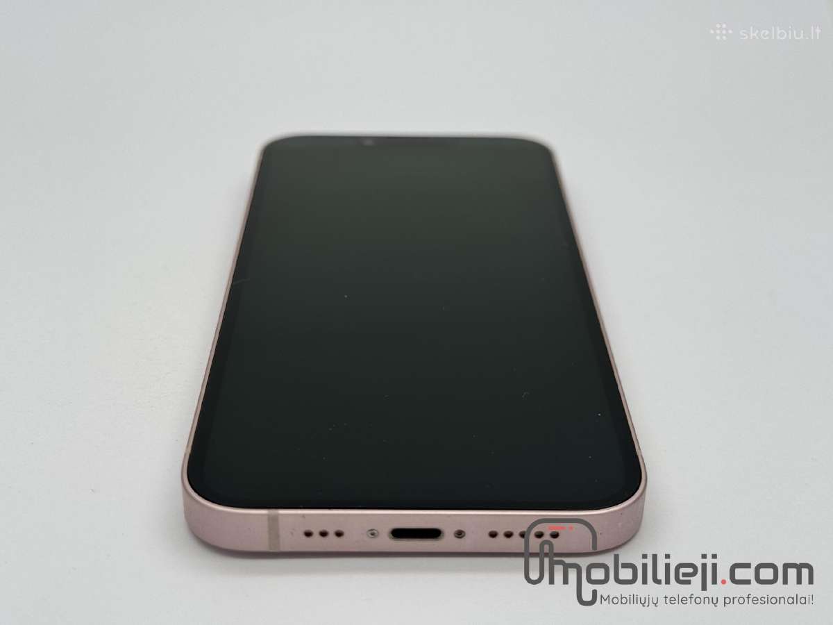 Apple iPhone 13 128gb Pink/green