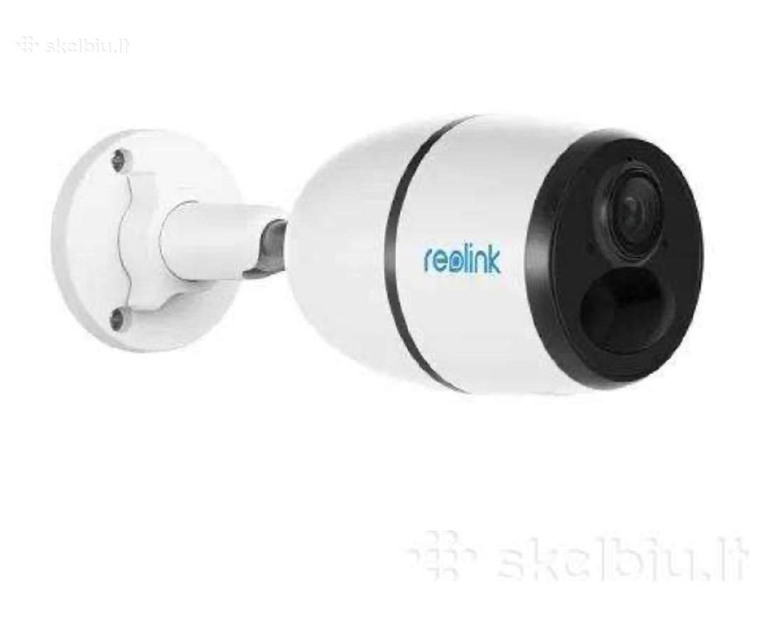 Reolink Argus go Plus 4mp 4G lauko kamera