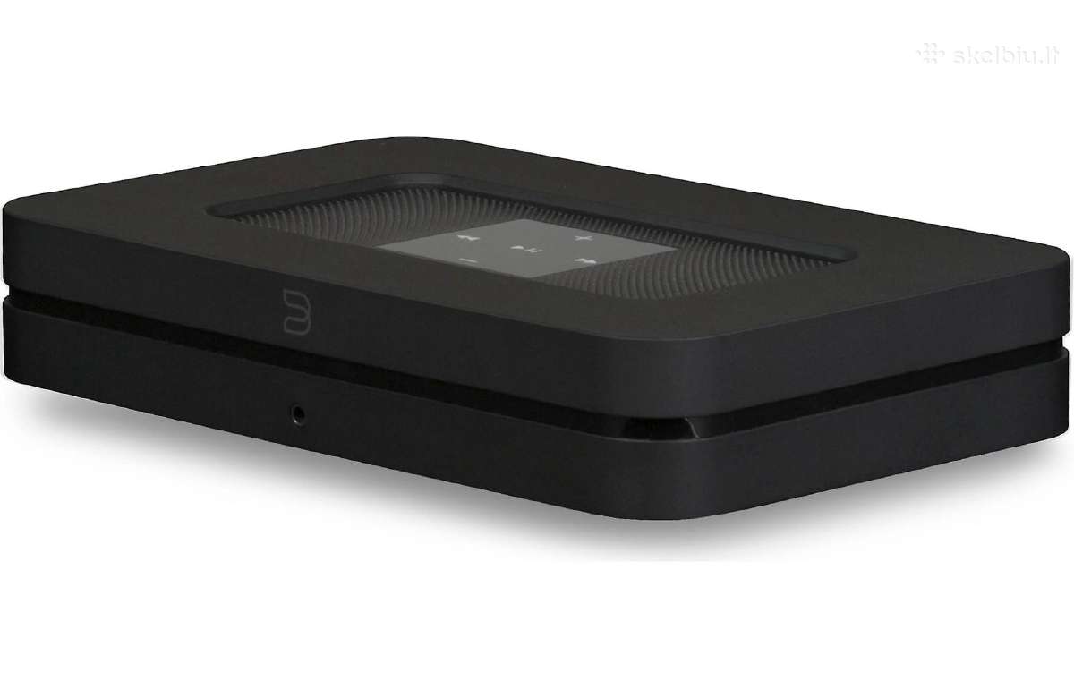 Naujas Bluesound Node 2i Tinklo grotuvas streamer