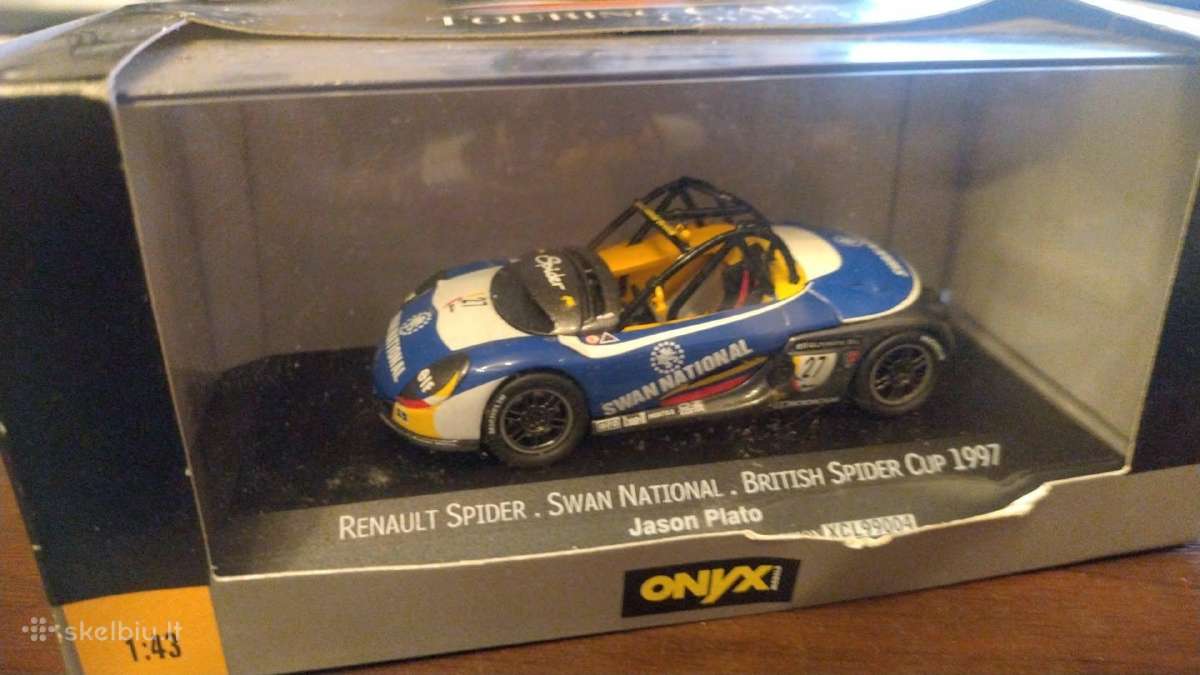 1/43 Renault