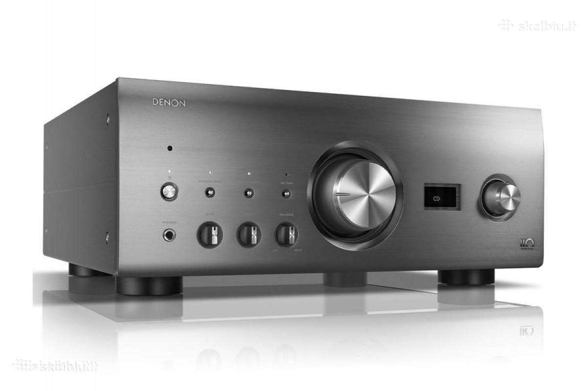 Denon Pma-a110 High-end integruotas stiprintuvas