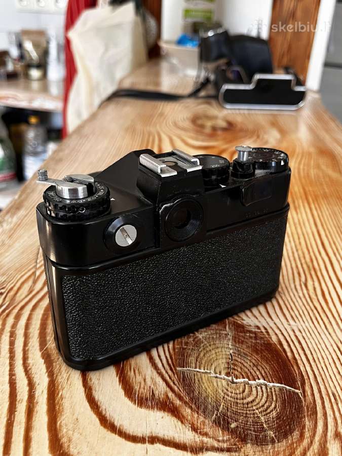 Zenit 12xp 35mm - nuotraukos Nr. 2