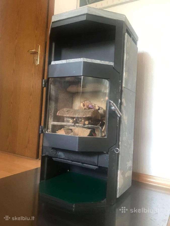 Skandinaviška Scan muilo akmens krosnelė