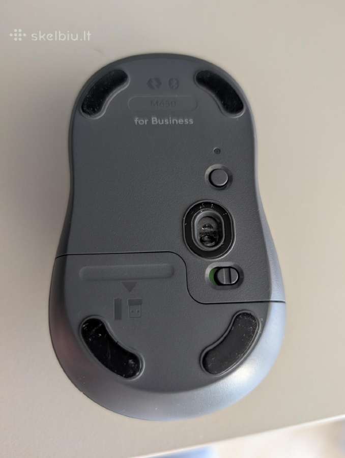 Logitech pelės (M650 + M190) - nuotraukos Nr. 2