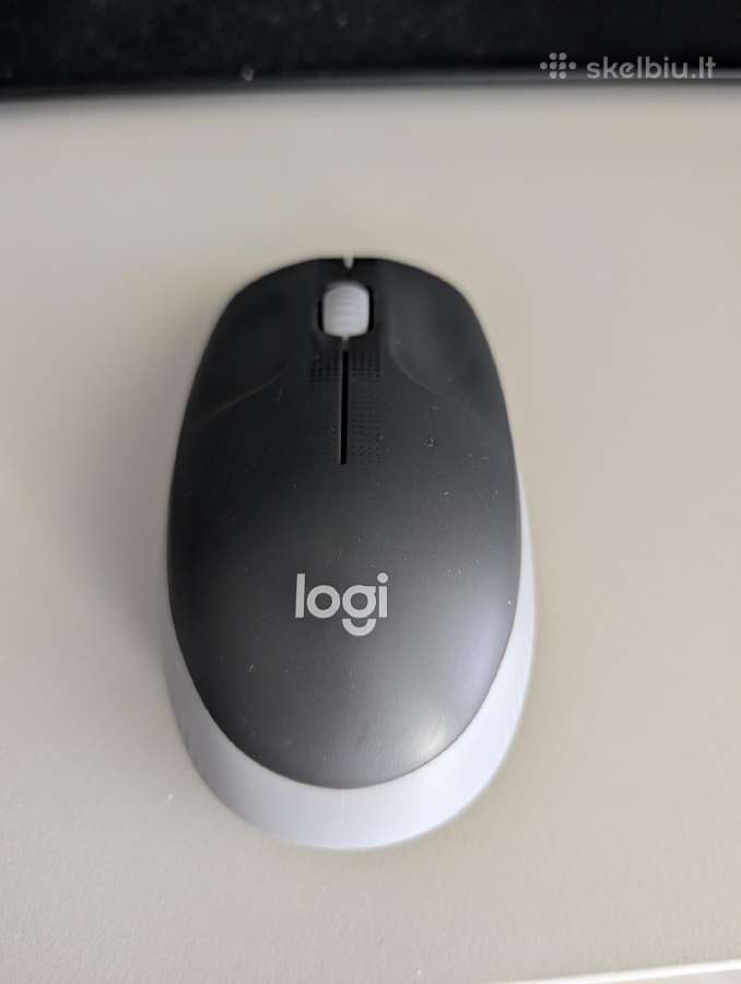 Logitech pelės (M650 + M190) - nuotraukos Nr. 3
