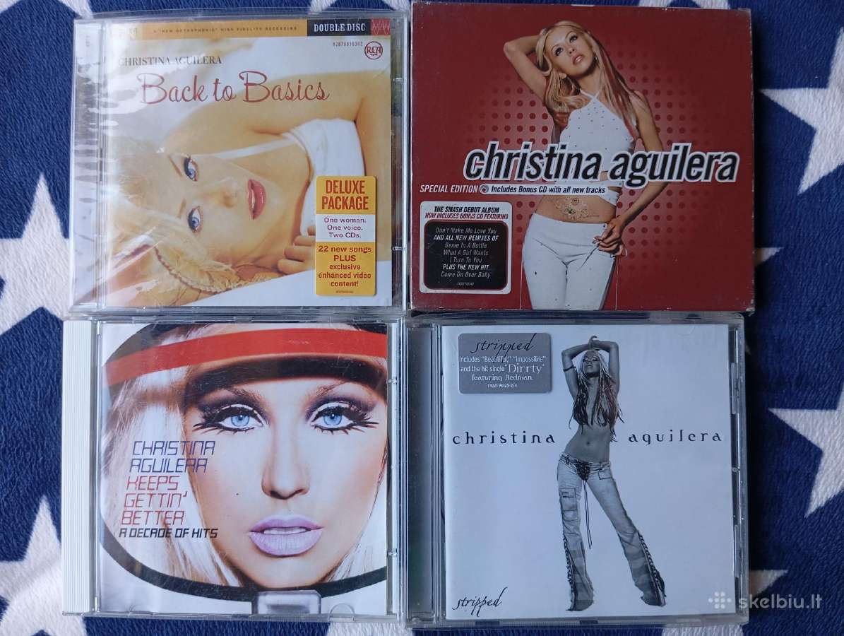 R&b, Rap, Soul, Funk CD 2 - nuotraukos Nr. 10