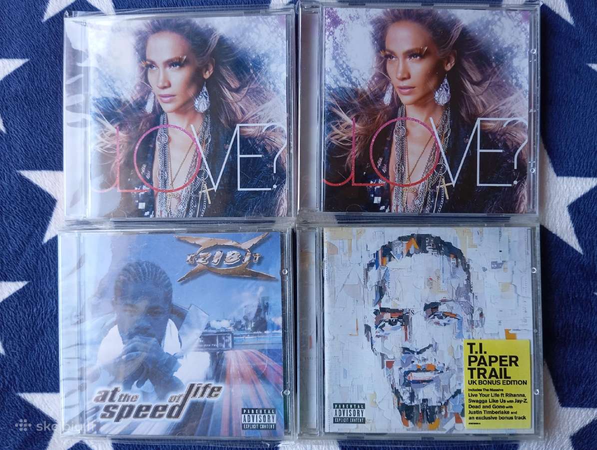R&b, Rap, Soul, Funk CD 2 - nuotraukos Nr. 11
