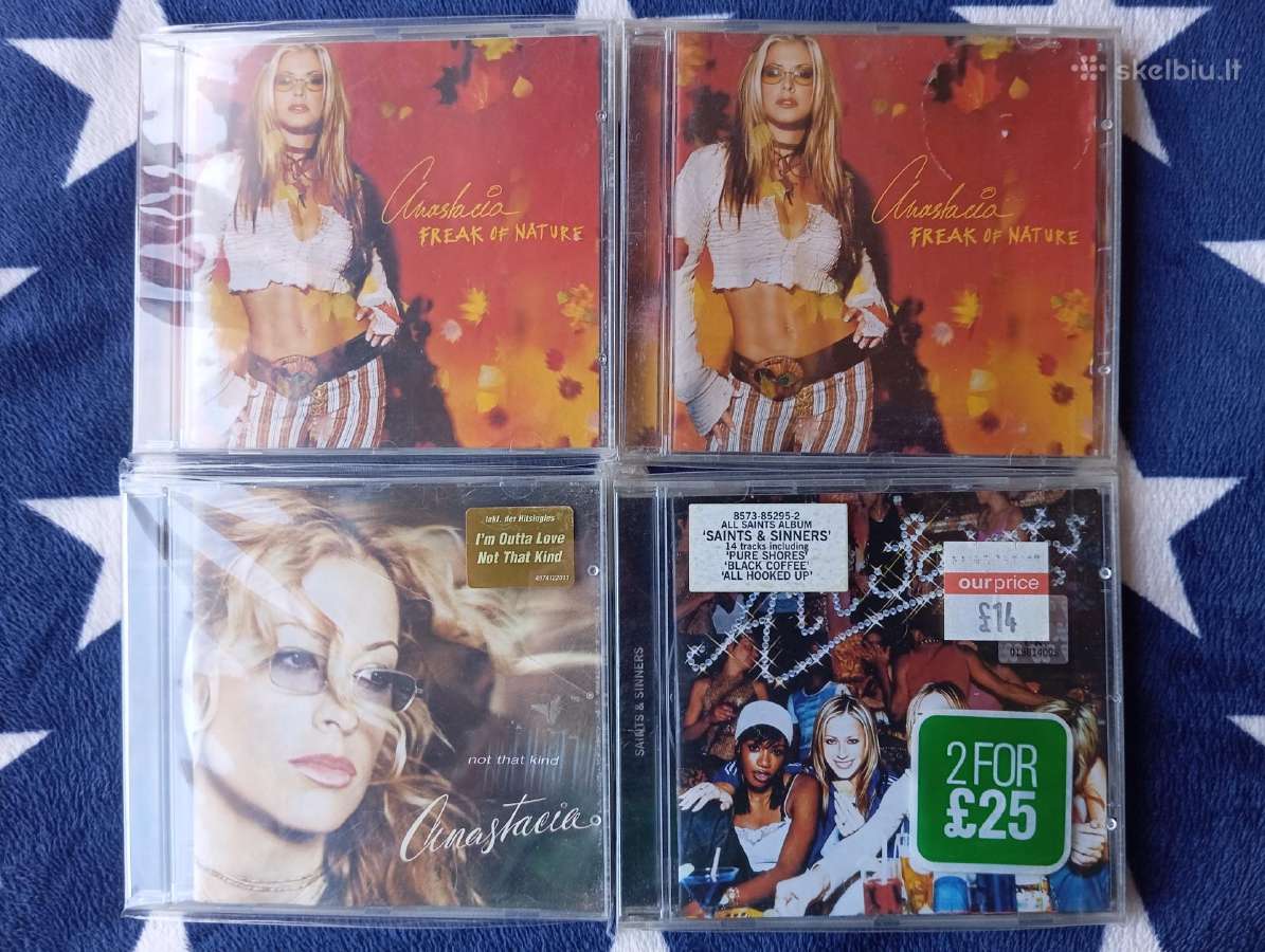 R&b, Rap, Soul, Funk CD 2 - nuotraukos Nr. 14