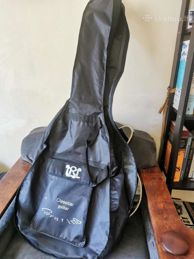 Akustinę gitarą Swift Horse - nuotraukos Nr. 2