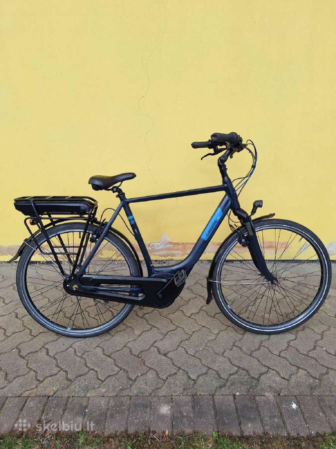 Gazelle Paris c7