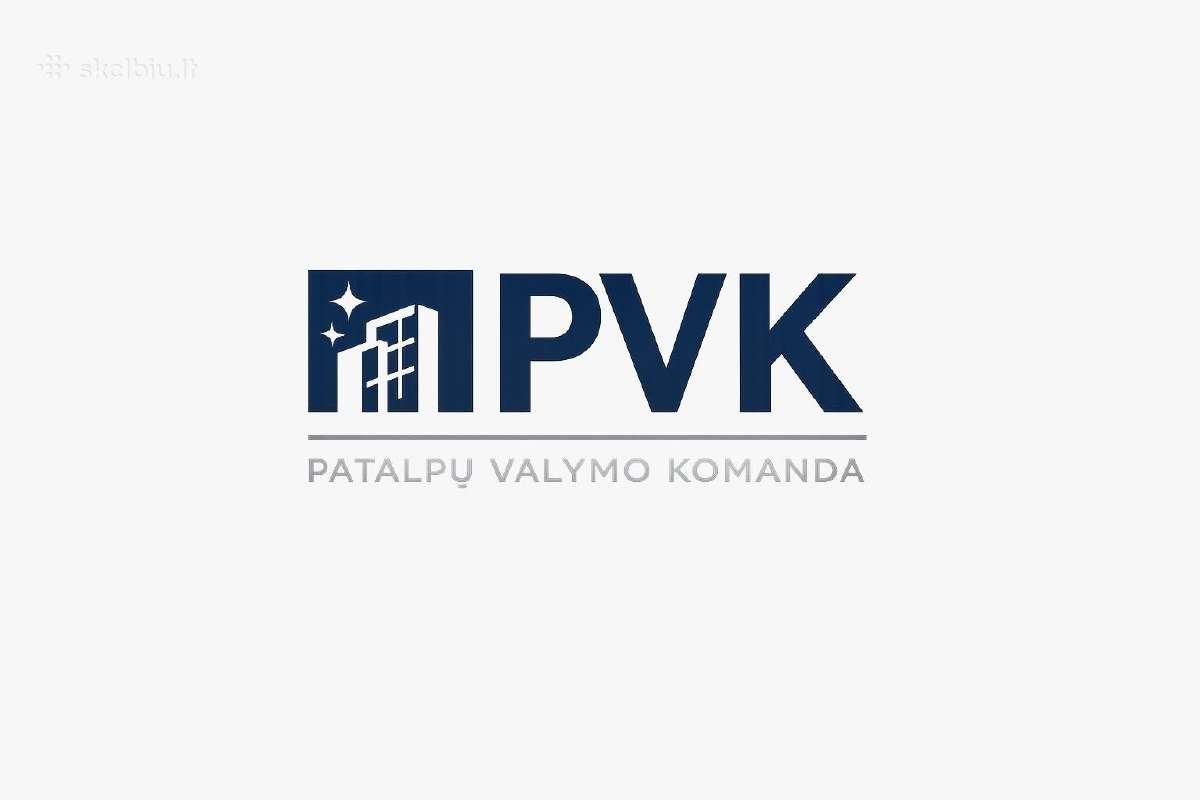 Patalpų valymas nuo 2 €/m² – greitai ir kokybiškai