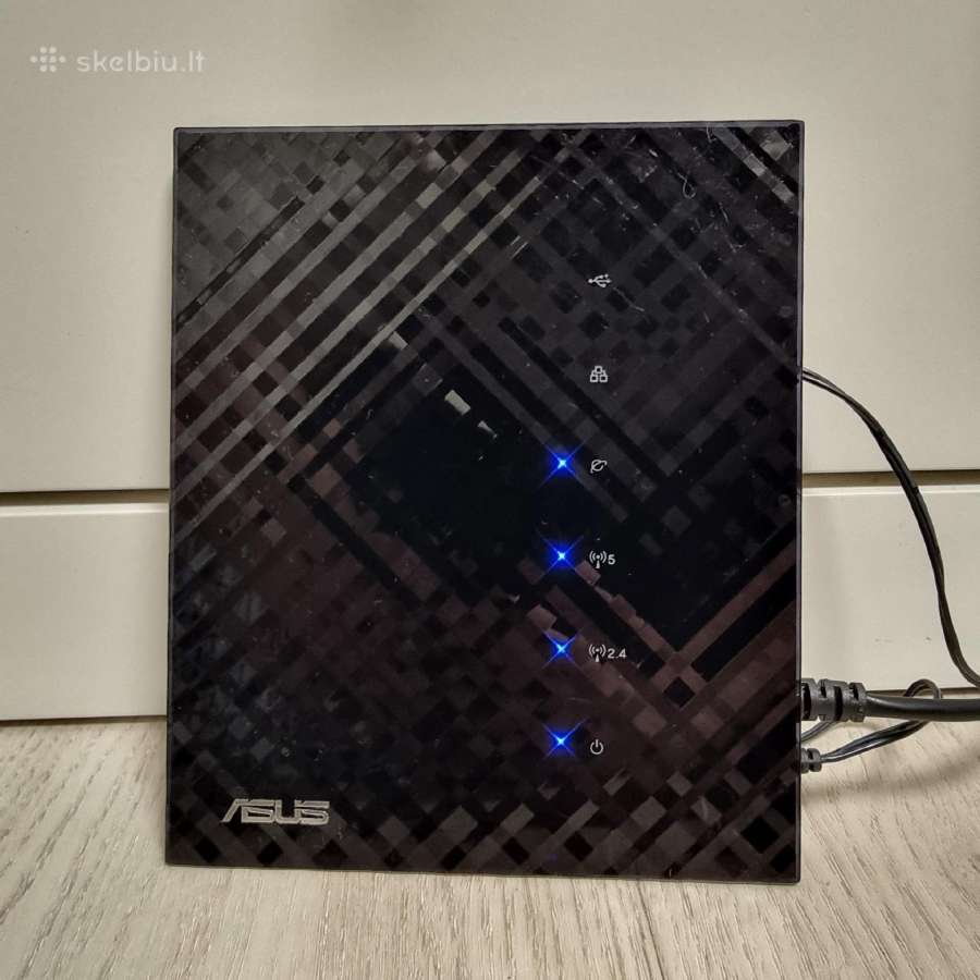 Asus Maršrutizatorius
