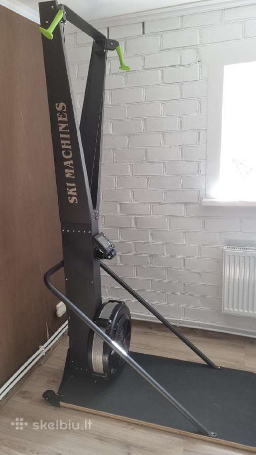 Parduodamas naujas Skierg treniruoklis