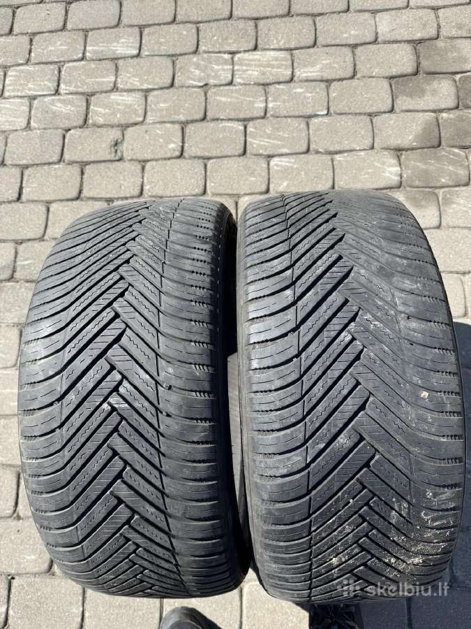Hankook Kinergy 4S-2 225/45 R18