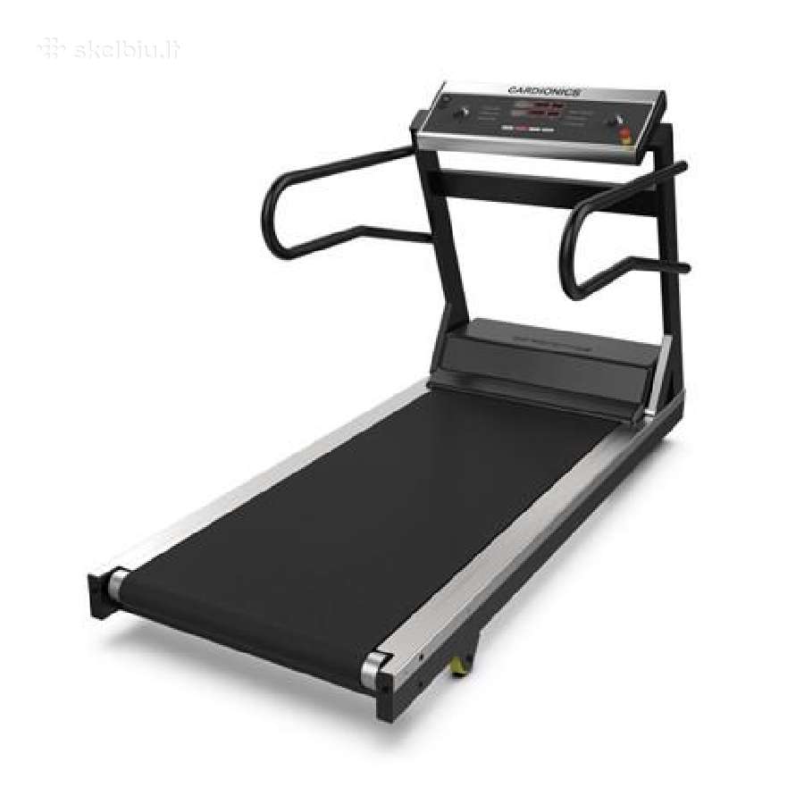 Cardionics 2195k Medicininis bėgtakis su pakilimo