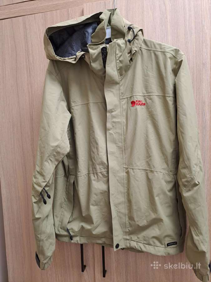 Fjallraven hydratic S d. striuke