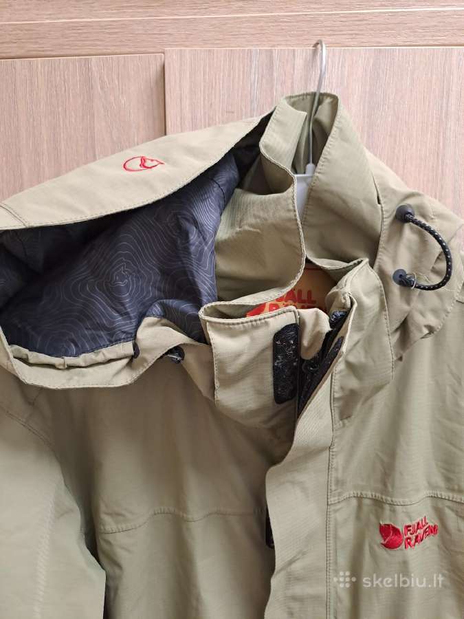 Fjallraven hydratic S d. striuke - nuotraukos Nr. 3