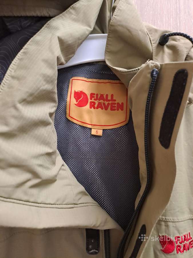 Fjallraven hydratic S d. striuke - nuotraukos Nr. 4