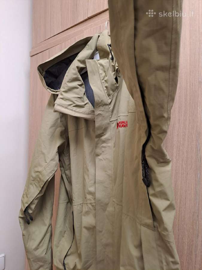 Fjallraven hydratic S d. striuke - nuotraukos Nr. 5