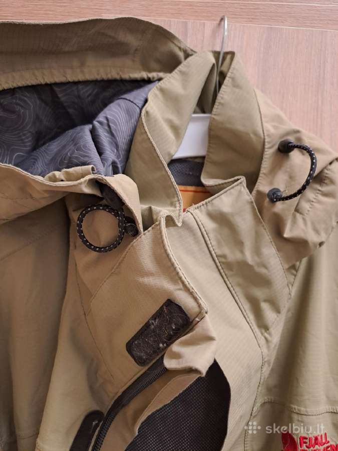 Fjallraven hydratic S d. striuke - nuotraukos Nr. 10
