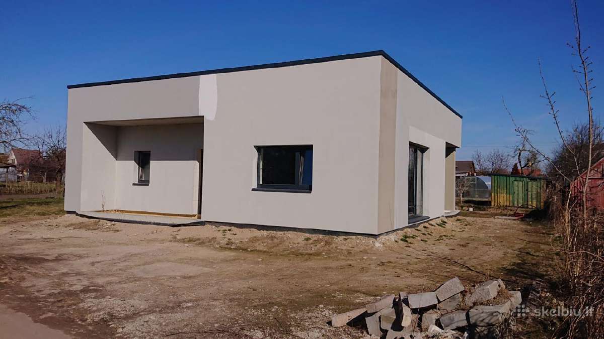 Nauja Statyba A++ - nuotraukos Nr. 2