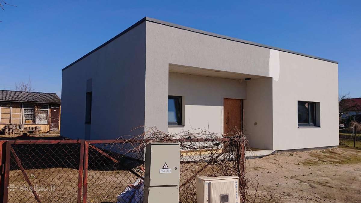 Nauja Statyba A++ - nuotraukos Nr. 4