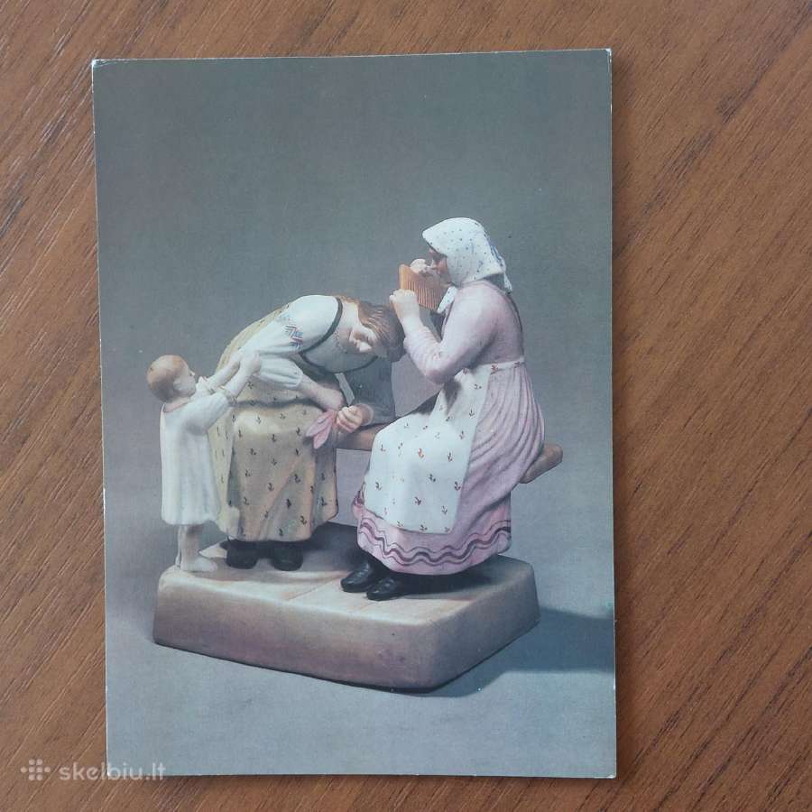 Atviručių komplektas - Rusiškas porcelianas - nuotraukos Nr. 25