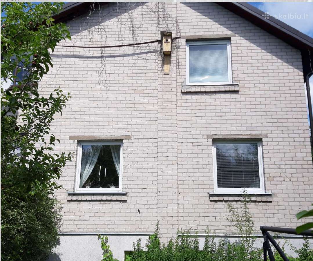 Fasadų šiltinimo ir apdailos paslaugos