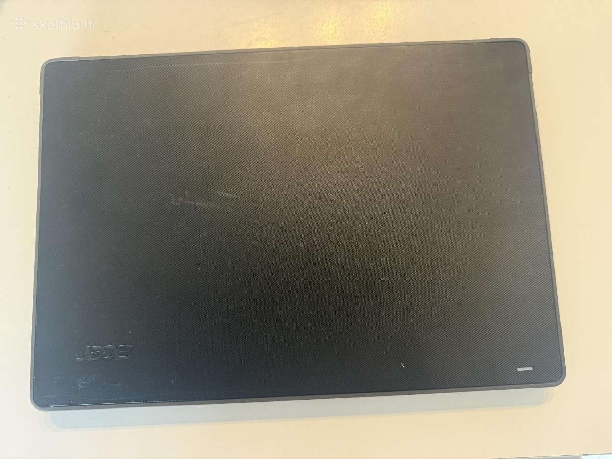 Acer travelmate B intel n200/4gb/128gb SSD - nuotraukos Nr. 2