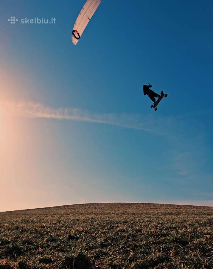 Ozone R1 V3 15m 2019 Ultra Light - nuotraukos Nr. 3