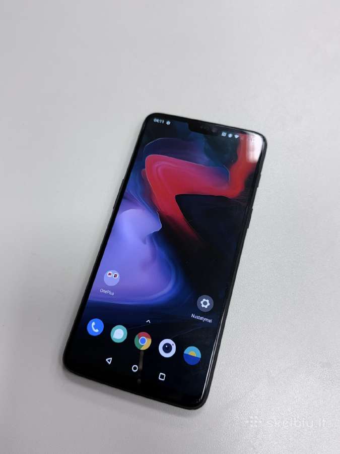 Oneplus 6