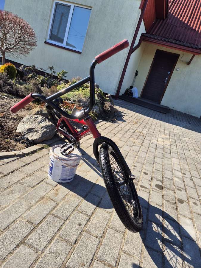 BMX - nuotraukos Nr. 2