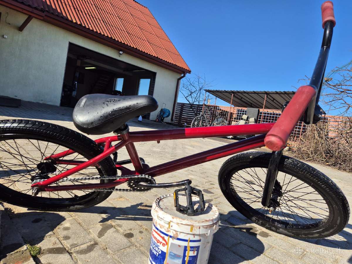 BMX - nuotraukos Nr. 3