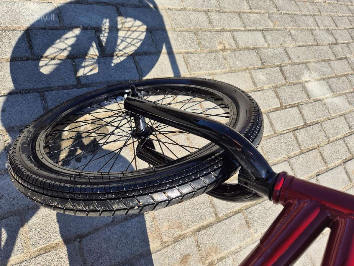 BMX - nuotraukos Nr. 4