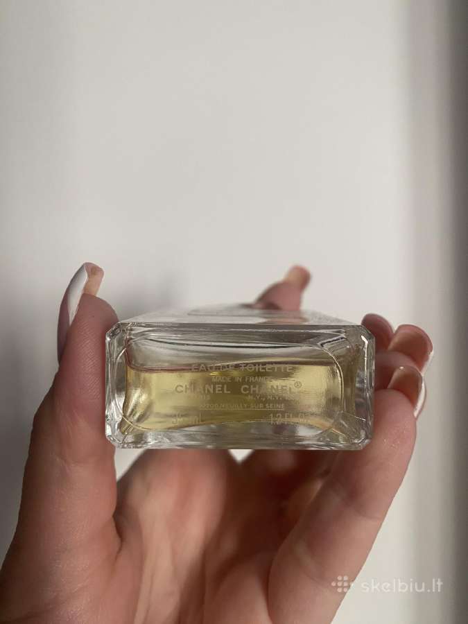 Chanel N5 Leau originalūs kvepalai – gera kaina - nuotraukos Nr. 2