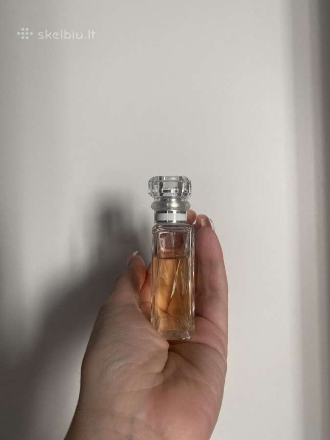Chanel N5 Leau originalūs kvepalai – gera kaina - nuotraukos Nr. 3