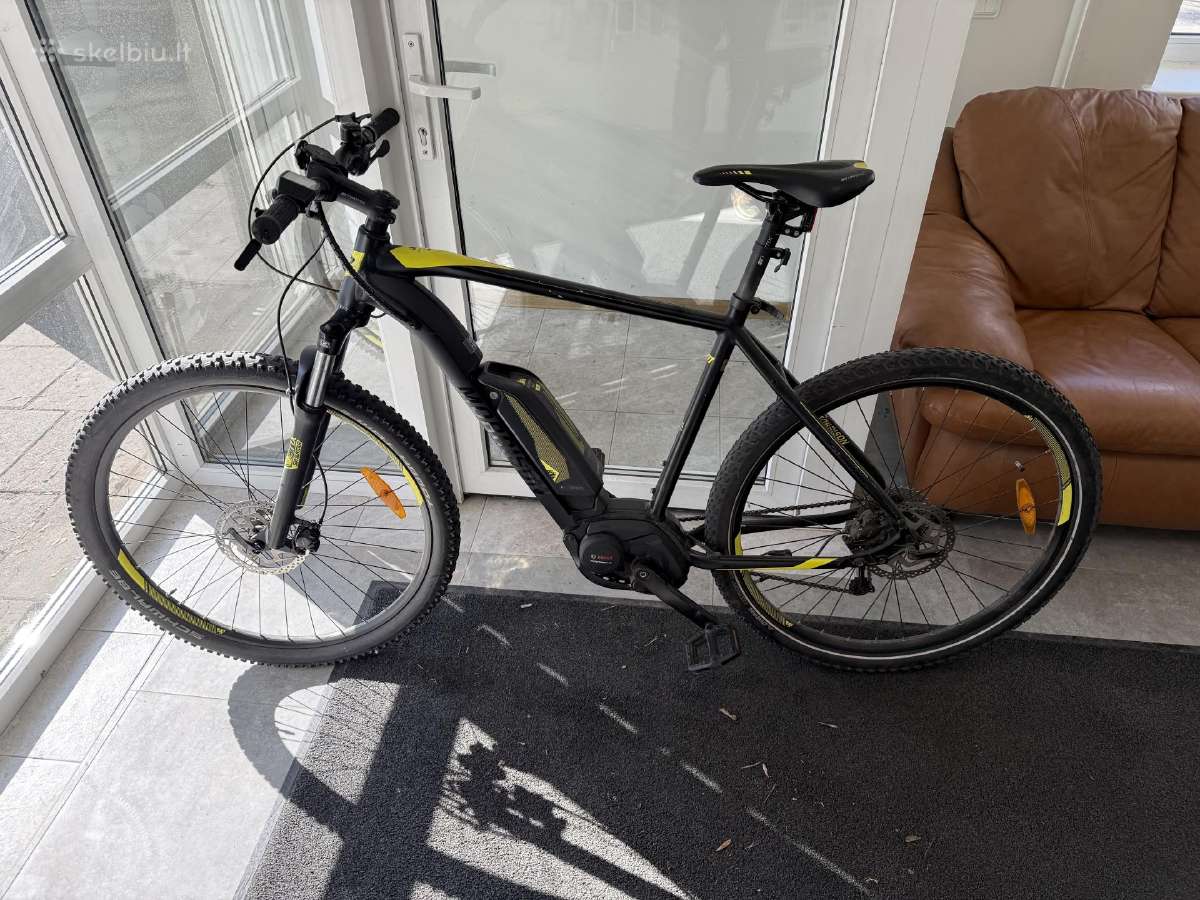 Morrison Cree 1 29" 500 Wh Elektrinis Dviratis