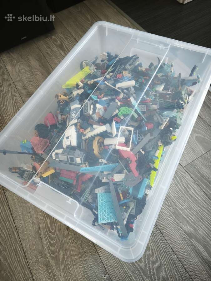 Lego - nuotraukos Nr. 2