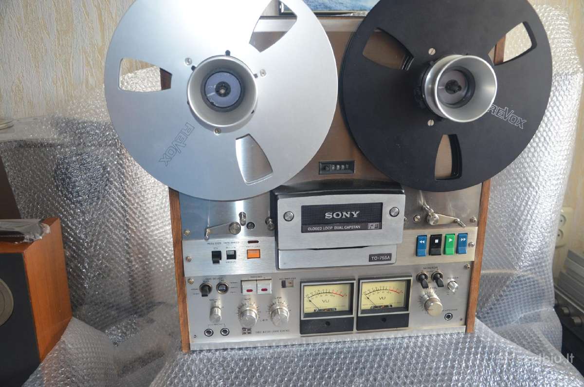 Soni Tc-755 - nuotraukos Nr. 2