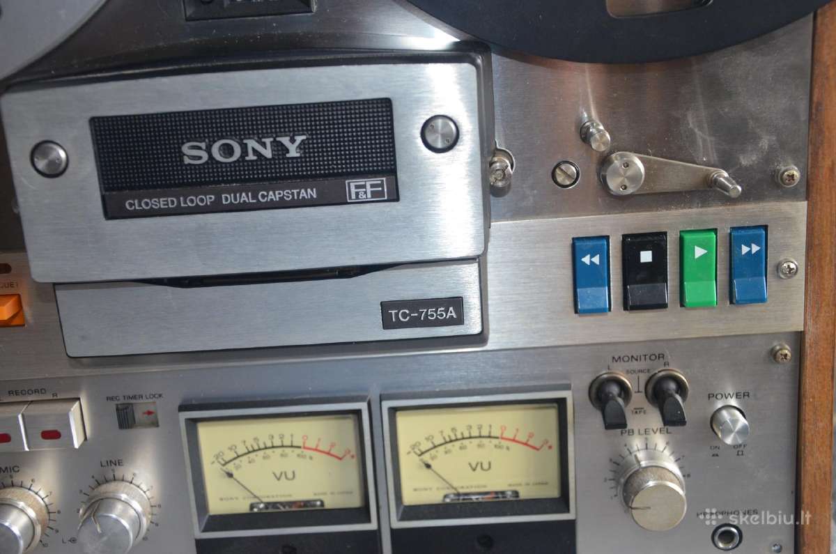 Soni Tc-755 - nuotraukos Nr. 3