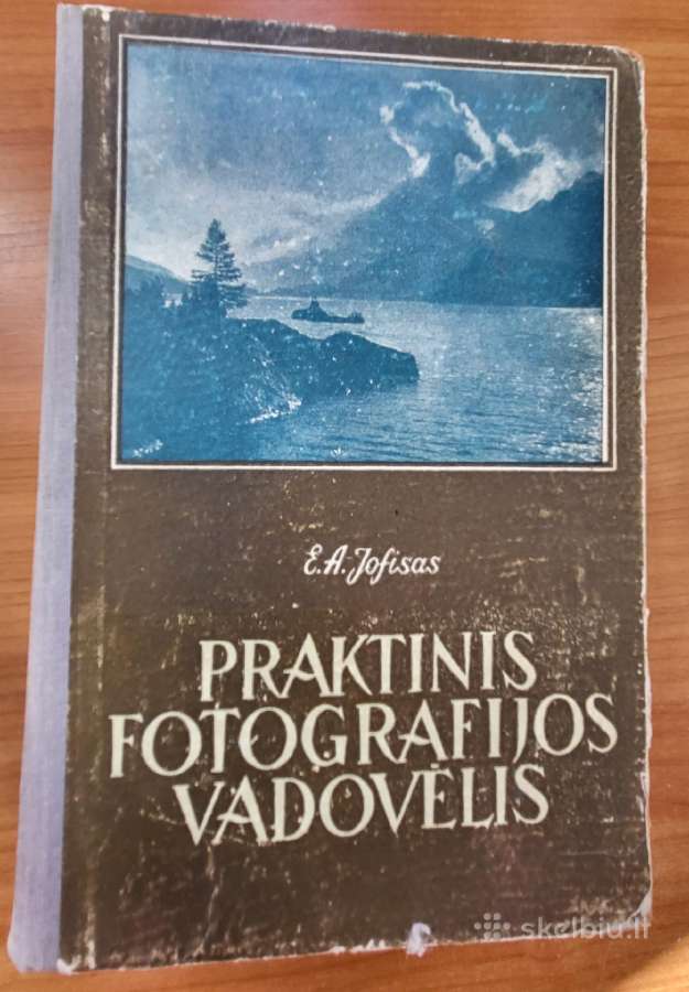 Vintaž fotografijos vadovas